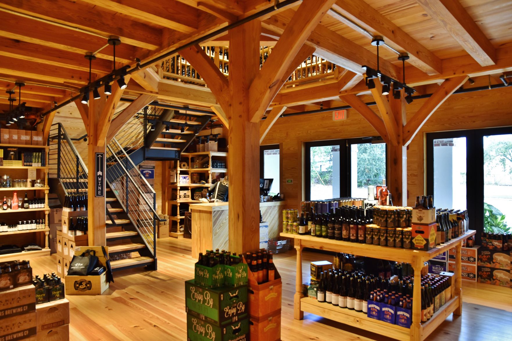 Edmund's Oast Exchange